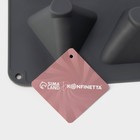 Форма для выпечки и муссовых десертов KONFINETTA «Рафаэль», силикон, 28.5×21.5×5 см, 6 ячеек (7×4.9 см), серая - Фото 6