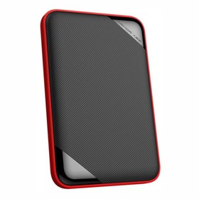 Жесткий диск 2,5" Silicon Power 1Tb A62 Armor Black/Red  SP010TBPHD62SS3K