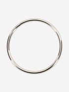 Ручки для сумки «Круг», металлические, d=10 см, 2 шт., цвет серебряный - Фото 2