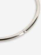 Ручки для сумки «Круг», металлические, d=10 см, 2 шт., цвет серебряный - Фото 3