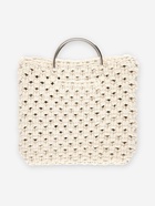 Ручки для сумки «Круг», металлические, d=10 см, 2 шт., цвет серебряный - Фото 4