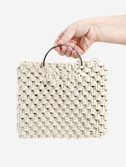 Ручки для сумки «Круг», металлические, d=10 см, 2 шт., цвет серебряный - Фото 5