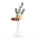 Ветка декоративная новогодняя, 30×11×5 см - Фото 2