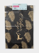 Салфетки сервировочные на стол Доляна «Новый Год», 4 шт., 45×30 см, чёрные - Фото 6