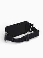 Сумка поясная туристическая, влагозащитная, 32×12 см, серая - Фото 4