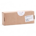 Набор массажных камней из базальта, 8 шт, 4 х 6 см - фото 25467809