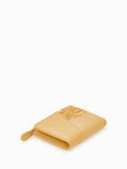 Кошелёк женский на кнопке, 11.5×2×9 см, комбинированный, жёлтый - Фото 6