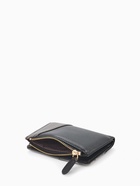 Кошелёк женский на кнопке, 11.5×2×9 см, комбинированный, серый - Фото 6