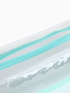 Косметичка на молнии, цвет зелёный - фото 809445643