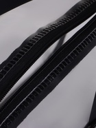 Косметичка на молнии, с ручками, цвет чёрный - фото 23580528