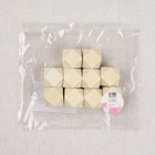 Набор бусин для макраме «Многогранник», d=25 мм, 10 шт. - Фото 3