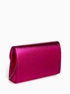 Сумка женская на магните, цвет фуксия - Фото 4