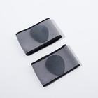 Супинаторы для обуви, амортизирующие, на манжете, текстильные, 10×9 см, пара, чёрные - Фото 3