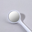 Зеркало для наращивания ресниц, d зеркальной поверхности 1.9 см, белое - Фото 4