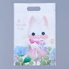 Пакет подарочный, с zip-lock застежкой, «Милые котики», 15×23±1 см - Фото 3