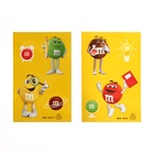 Набор драже "Карандаш на 1 сентября" M&Ms Friends, 60 г - фото 25625573