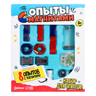 УЦЕНКА Набор для опытов «Опыты с магнитами, 8 опытов», МИКС - Фото 16