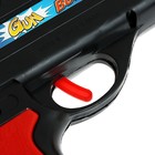 УЦЕНКА Ружьё «Комбат», с кеглями, стреляет мягкими пулями и шарами - Фото 7