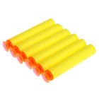 УЦЕНКА Ружьё «Комбат», с кеглями, стреляет мягкими пулями и шарами - Фото 8