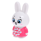 УЦЕНКА Развивающая игрушка ZABIAKA «Музыкальный зайчик», световые и звуковые эффекты - Фото 2