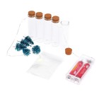 УЦЕНКА Набор для опытов «Новогодняя гирлянда», МИКС - Фото 2