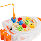 Рыбалка заводная «Ракета», 8 рыбок, с удочкой, МИКС, уценка 10766867