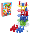 Уценка Настольная игра «Падающая башня», 2 игрока 10766869