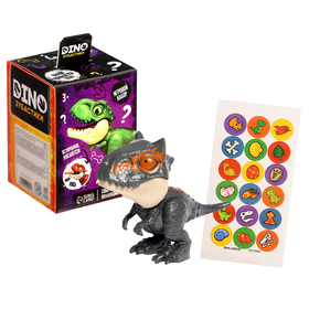 УЦЕНКА Игровой набор «Dino Зубастики», 1 фигурка МИКС 10766873