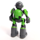 УЦЕНКА IQ BOT Робот радиоуправляемый «Кибер Бот», звуковые и световые эффекты, МИКС - Фото 3
