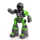 УЦЕНКА IQ BOT Робот радиоуправляемый «Кибер Бот», звуковые и световые эффекты, МИКС - Фото 4