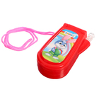 УЦЕНКА Музыкальный телефон «Зверюшки», русская озвучка, световые эффекты, работает от батареек, МИКС - Фото 11