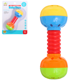 {{photo.Alt || photo.Description || 'Погремушка детская «Малыш» МИКС, уценка'}}