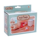 УЦЕНКА Набор игровой «Мебель для питомцев. Прачечная» с аксессуарами - Фото 3