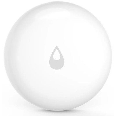 Датчик протечки Aqara Water Leak Sensor T1, WL-S02D, белый