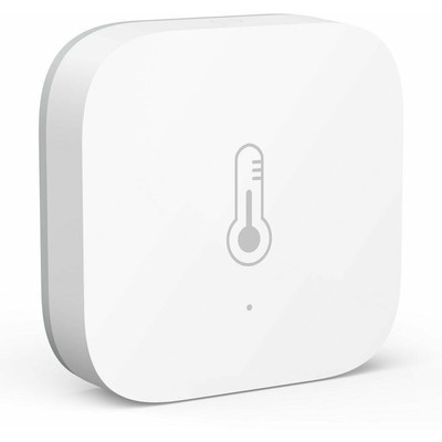 Датчик температуры/влажности Aqara Temperature and Humidity Sensor T1, TH-S02D, белый