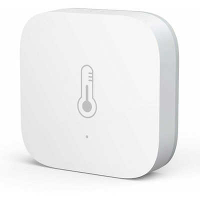 Датчик температуры/влажности Aqara Temperature and Humidity Sensor T1, TH-S02D, белый