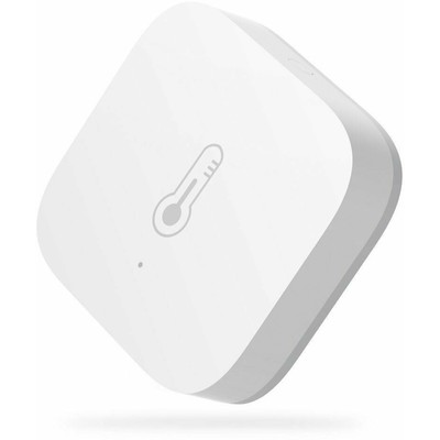 Датчик температуры/влажности Aqara Temperature and Humidity Sensor T1, TH-S02D, белый