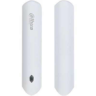 Датчик открытия двери Dahua беспроводной DHI-ARD323-W2(868), smart, белый