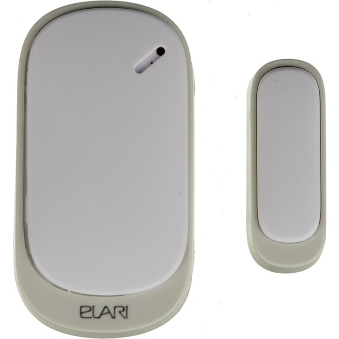Датчик открытия двери/окна Elari Smart Door белый - Фото 1