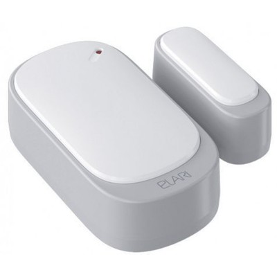 Датчик открытия двери/окна Elari Smart Door белый