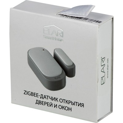 Датчик открытия двери/окна Elari Smart Door белый