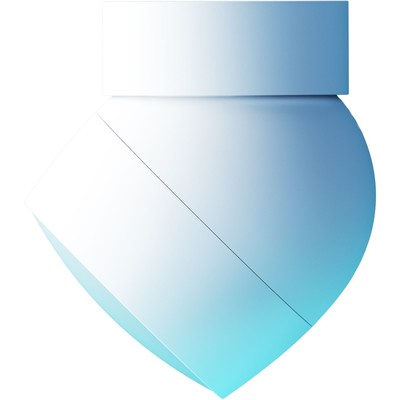 Датчик движения Sber SBDV-00029, голосовой помощник Салют, Zigbee, smart, белый