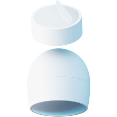Датчик движения Sber SBDV-00029, голосовой помощник Салют, Zigbee, smart, белый