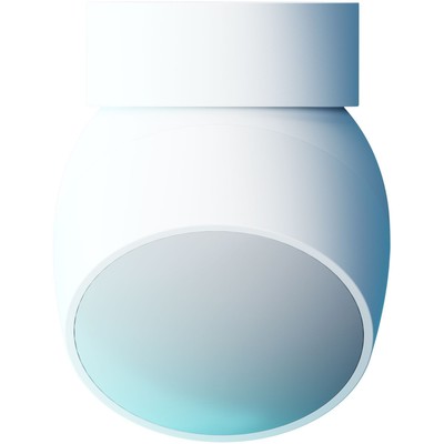 Датчик движения Sber SBDV-00029, голосовой помощник Салют, Zigbee, smart, белый