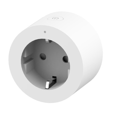 Умная розетка Aqara Smart Plug EU белый (SP-EUC01)