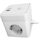 Умная розетка Digma DiPlug Cube 1 EU Wi-Fi белый (DPC13S) - фото 51798628 Умная розетка Digma DiPlug Cube 1 EU Wi-Fi белый (DPC13S) - фото 51798628
