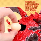 Динозавр «Дракон», световые и звуковые эффекты, работает от батареек - Фото 7