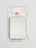 Набор маникюрный, 5 предметов, в металлическом футляре, серебристый - Фото 5