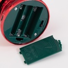 Лава лампа «Сердце» LED 3хААА, USB красный 6.5×6.5×23.7 см - Фото 9