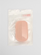 Набор маникюрный, 8 предметов, в пластиковом футляре, розовый - Фото 5